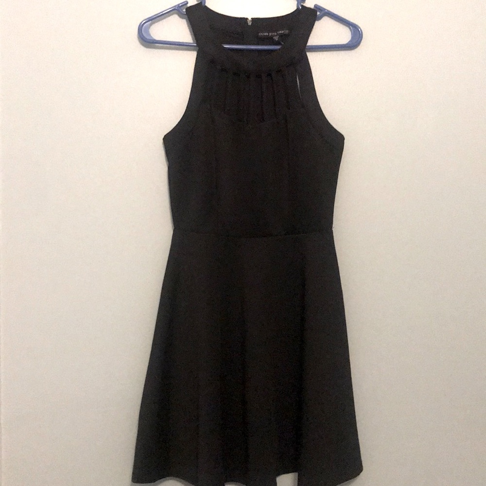 Black Dress Purchased from Kohl’s NEW WITH TAGS